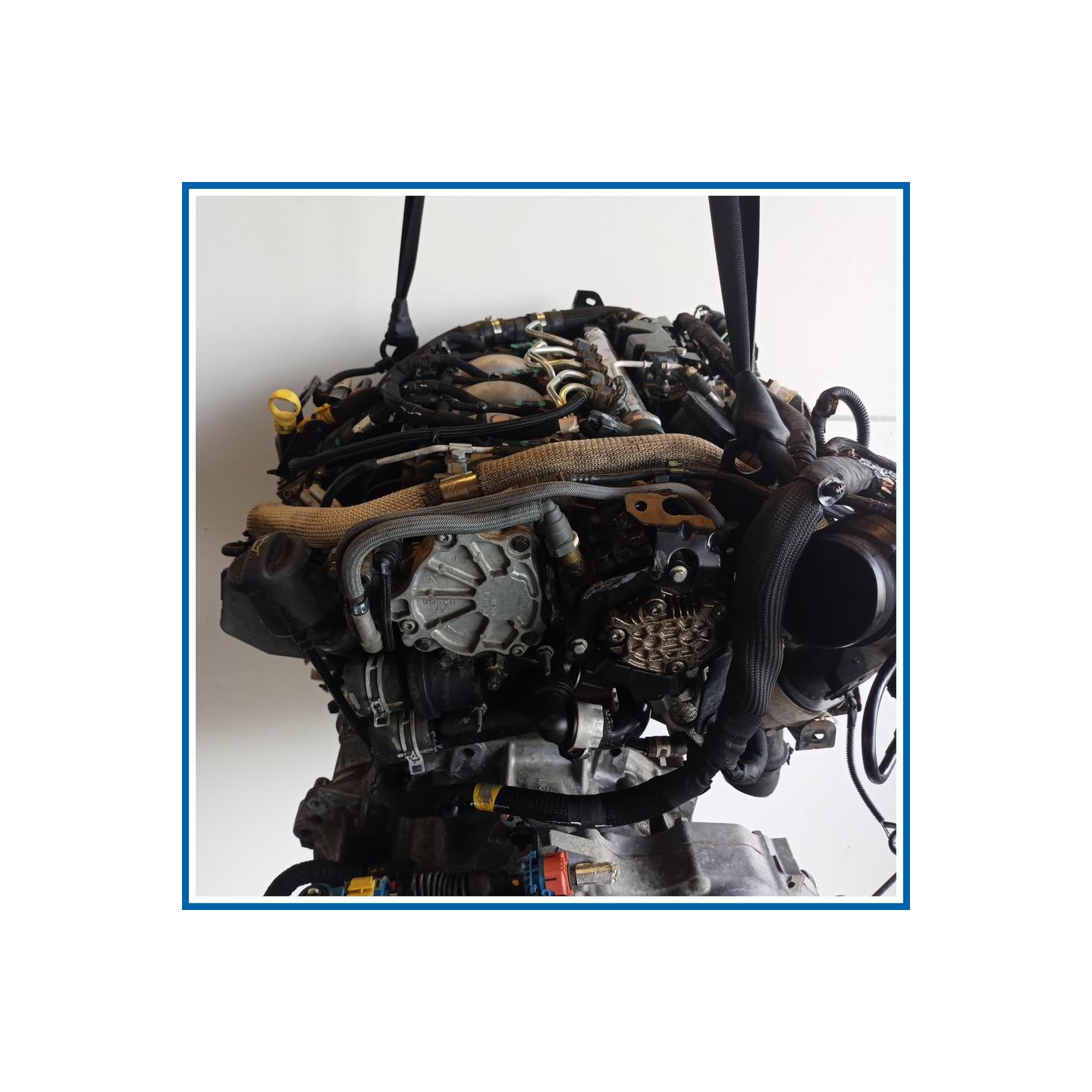 Motore semicompleto CITROEN C5 III
