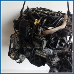 Motore semicompleto CITROEN C5 III