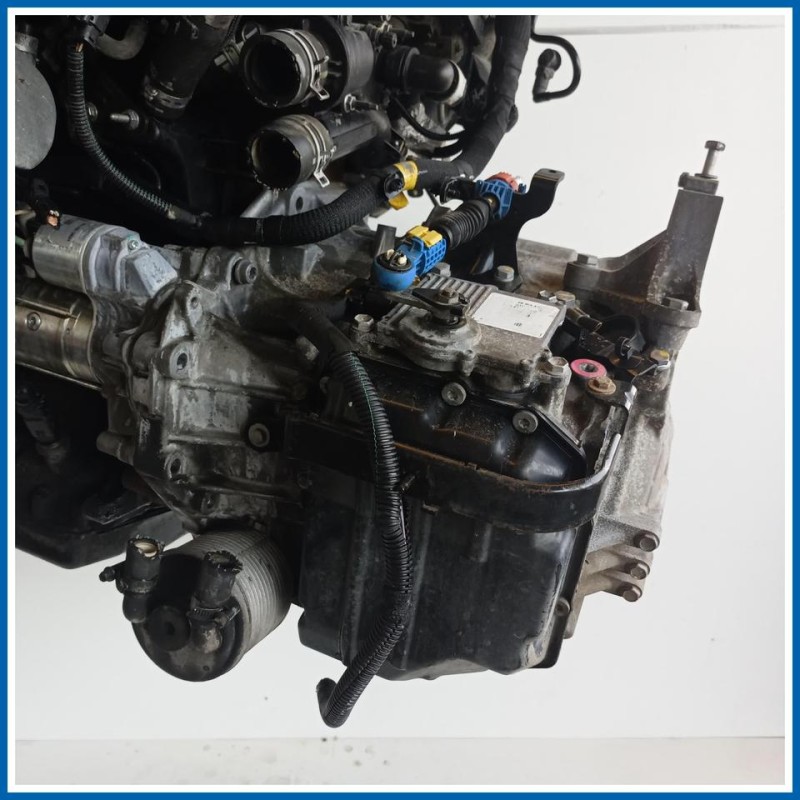 Cambio CITROEN C5 III