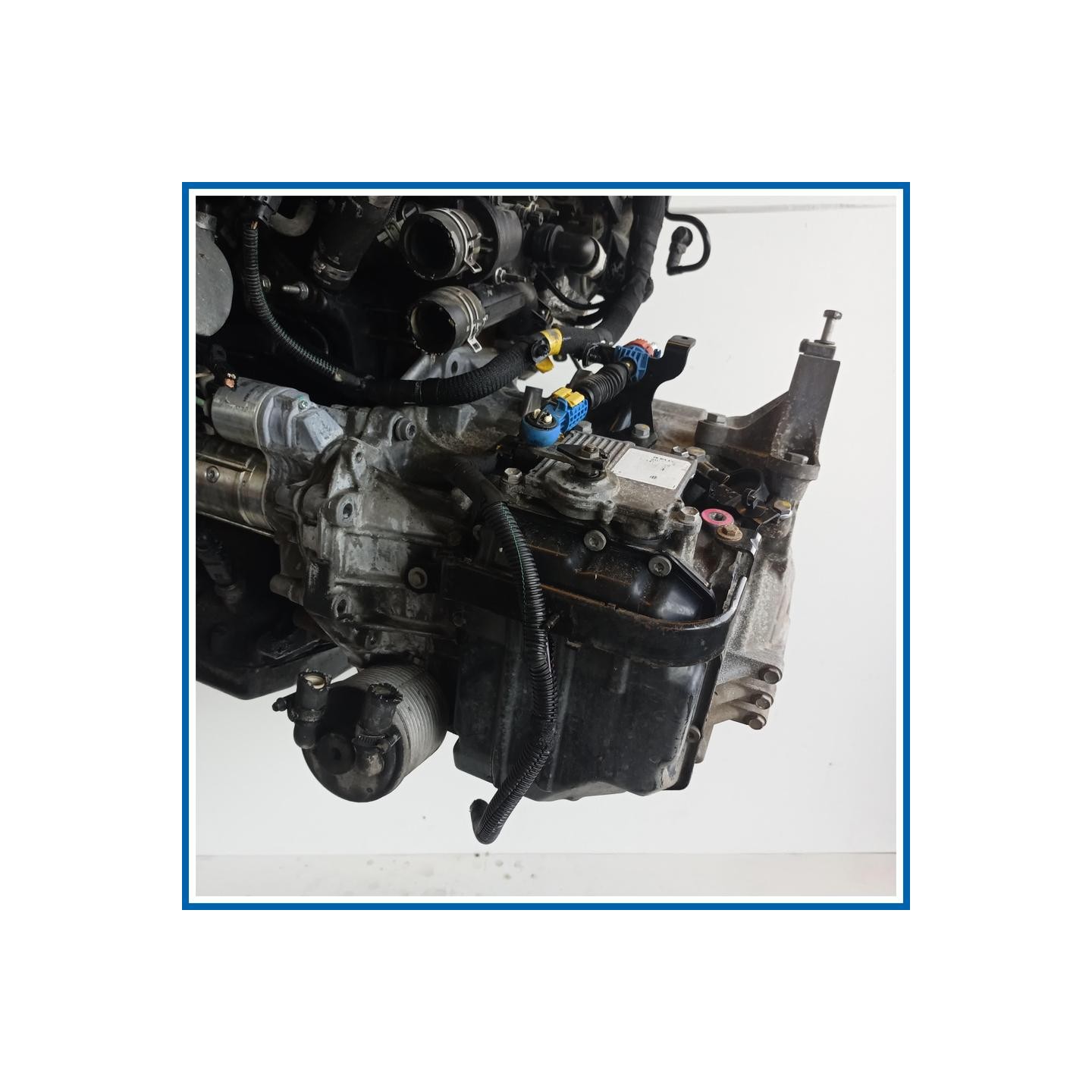 Cambio CITROEN C5 III