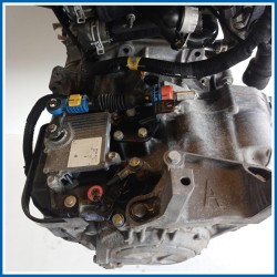 Cambio CITROEN C5 III