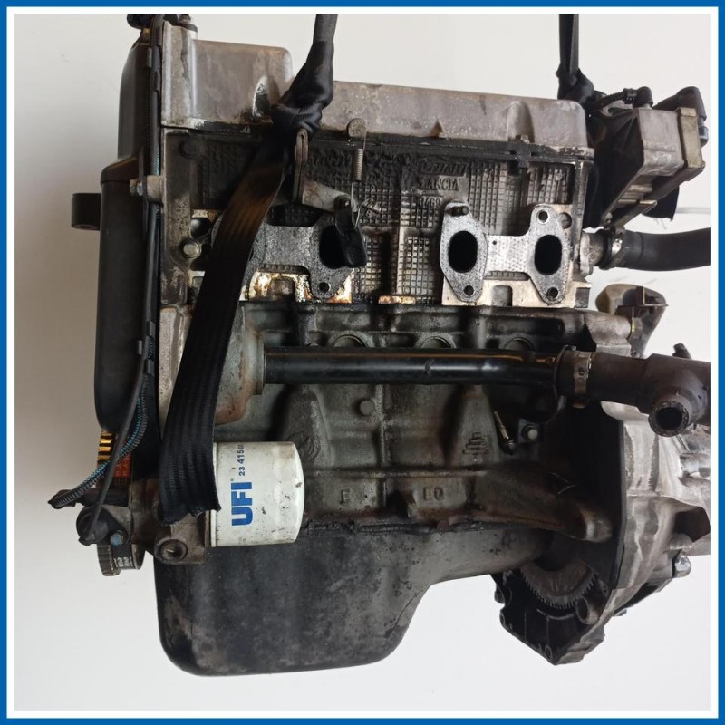 Motore semicompleto FIAT Panda I