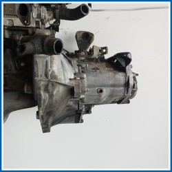 Cambio FIAT Panda I