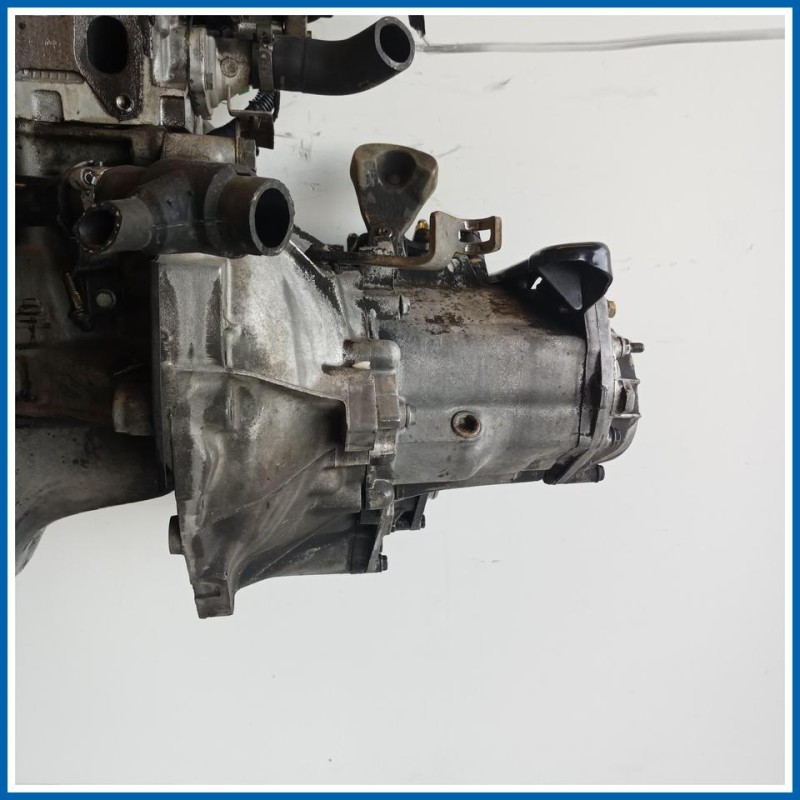 Cambio FIAT Panda I