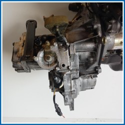 Cambio FIAT Panda I