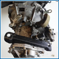 Cambio FIAT Panda I