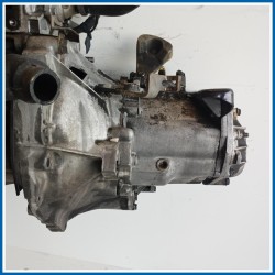 Cambio FIAT Panda I
