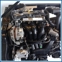 Motore completo SMART Fortwo Coupé 451
