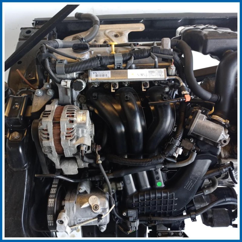 Motore completo SMART Fortwo Coupé 451