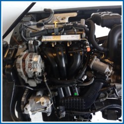 Motore completo SMART Fortwo Coupé 451