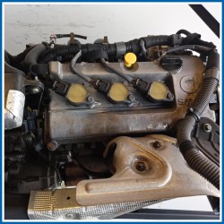 Motore completo SMART Fortwo Coupé 451