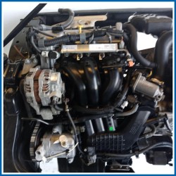 Motore completo SMART Fortwo Coupé 451