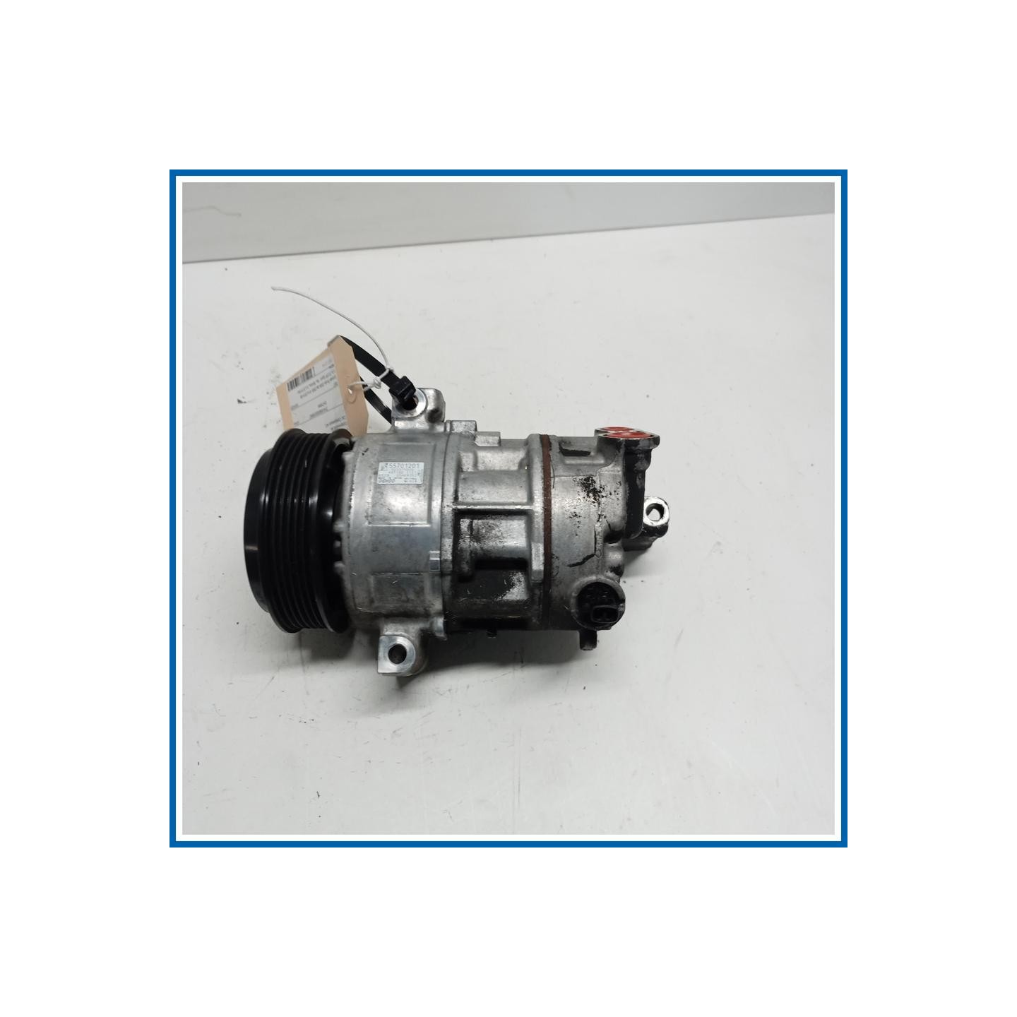 Compressore a/c FIAT Grande Punto