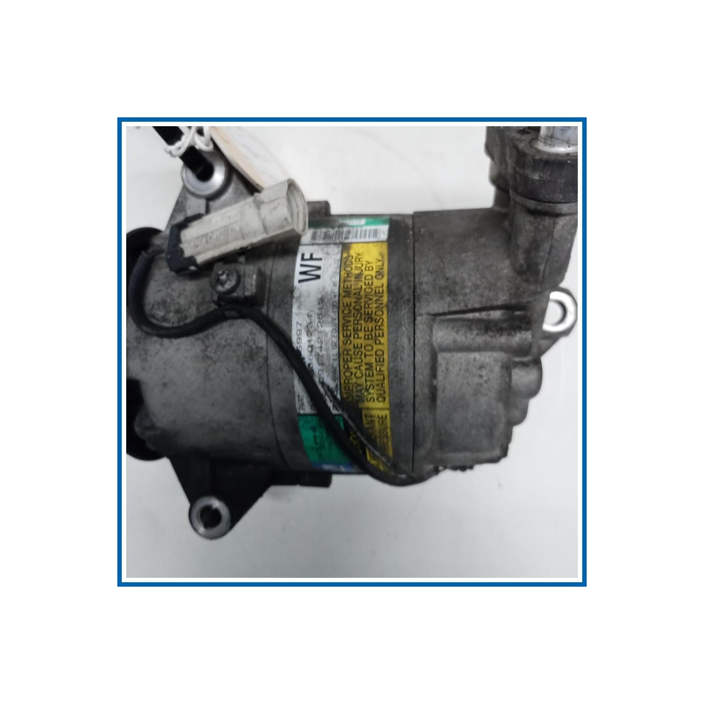 Compressore a/c OPEL Astra H