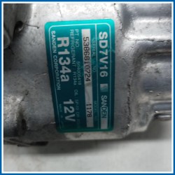 Compressore a/c (revisionato) FIAT Ducato 250