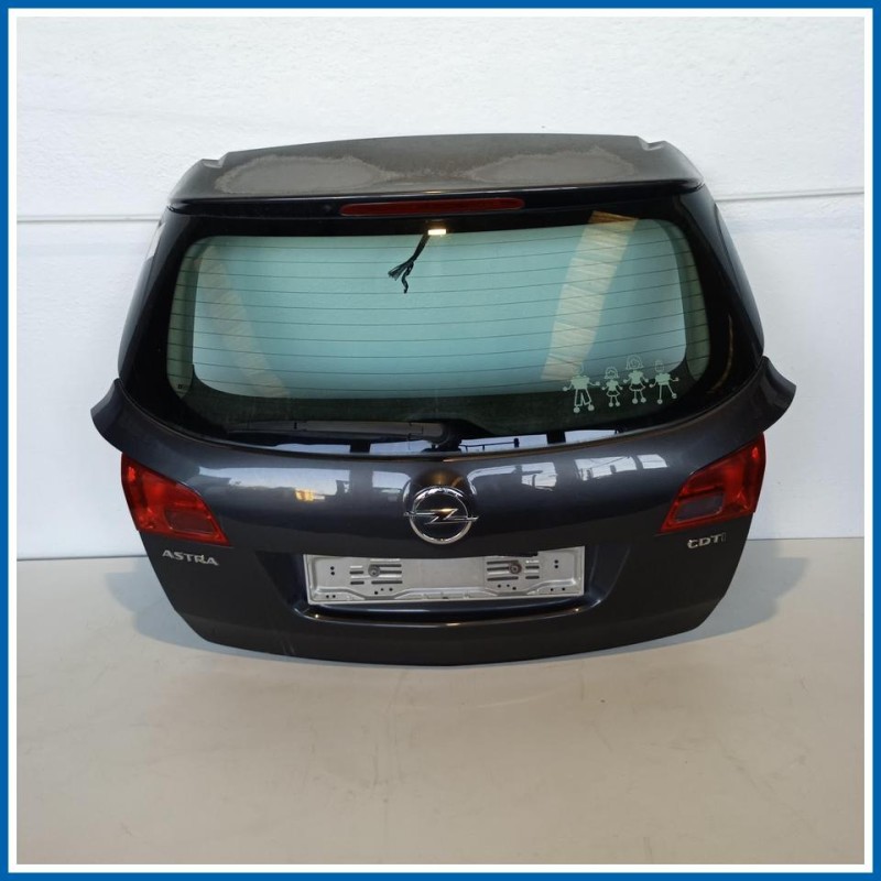 Portello post. OPEL Astra J SW