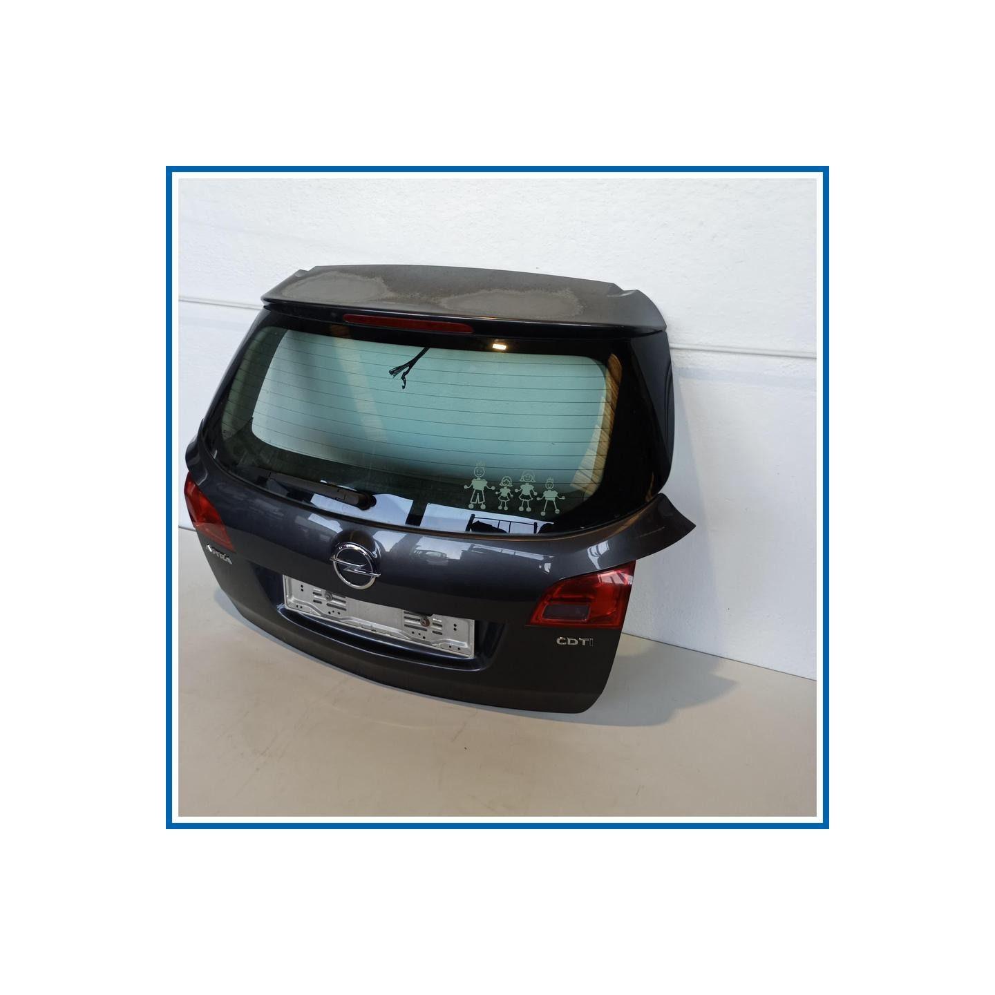 Portello post. OPEL Astra J SW