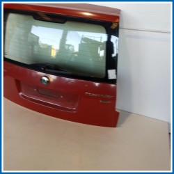 Portello post. SKODA Roomster 5J7