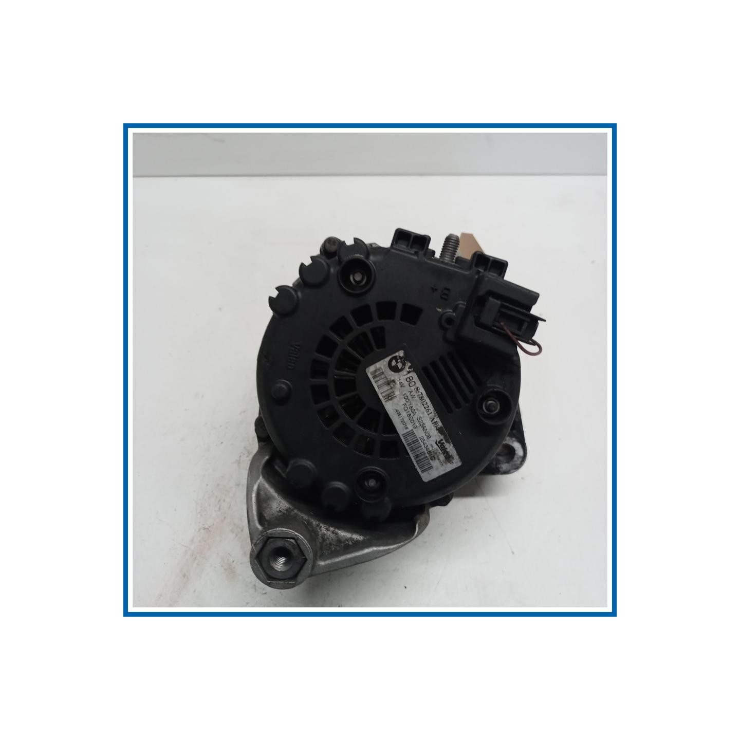 Alternatore (revisionato) BMW X3 E83