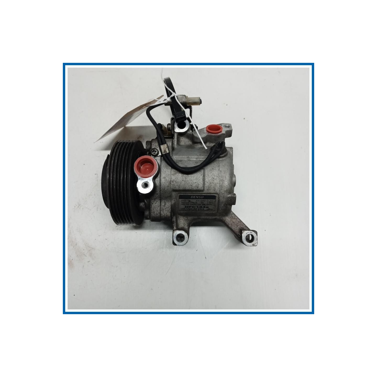 Compressore a/c DAIHATSU Terios II