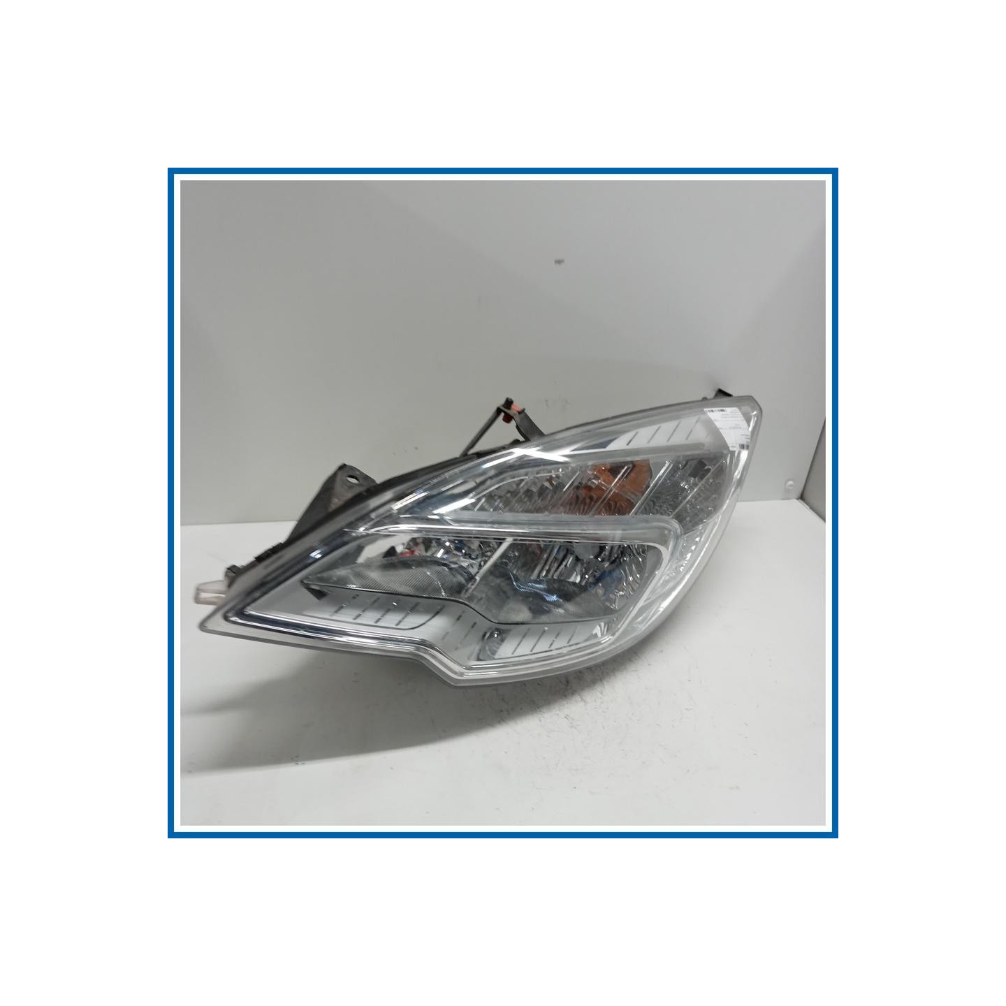Proiettore ant. sx. OPEL Meriva B