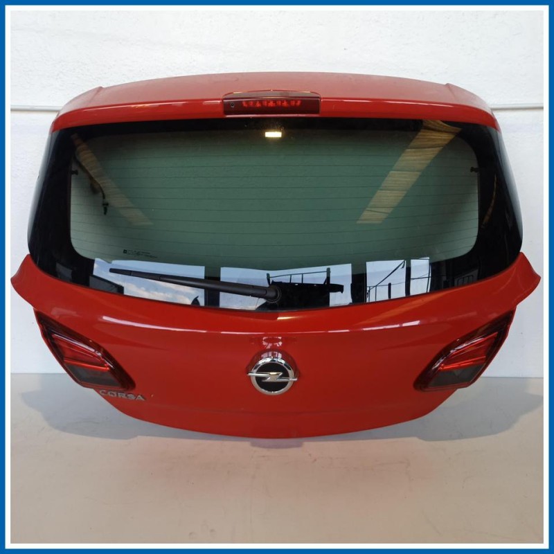 Portello post. OPEL Corsa E