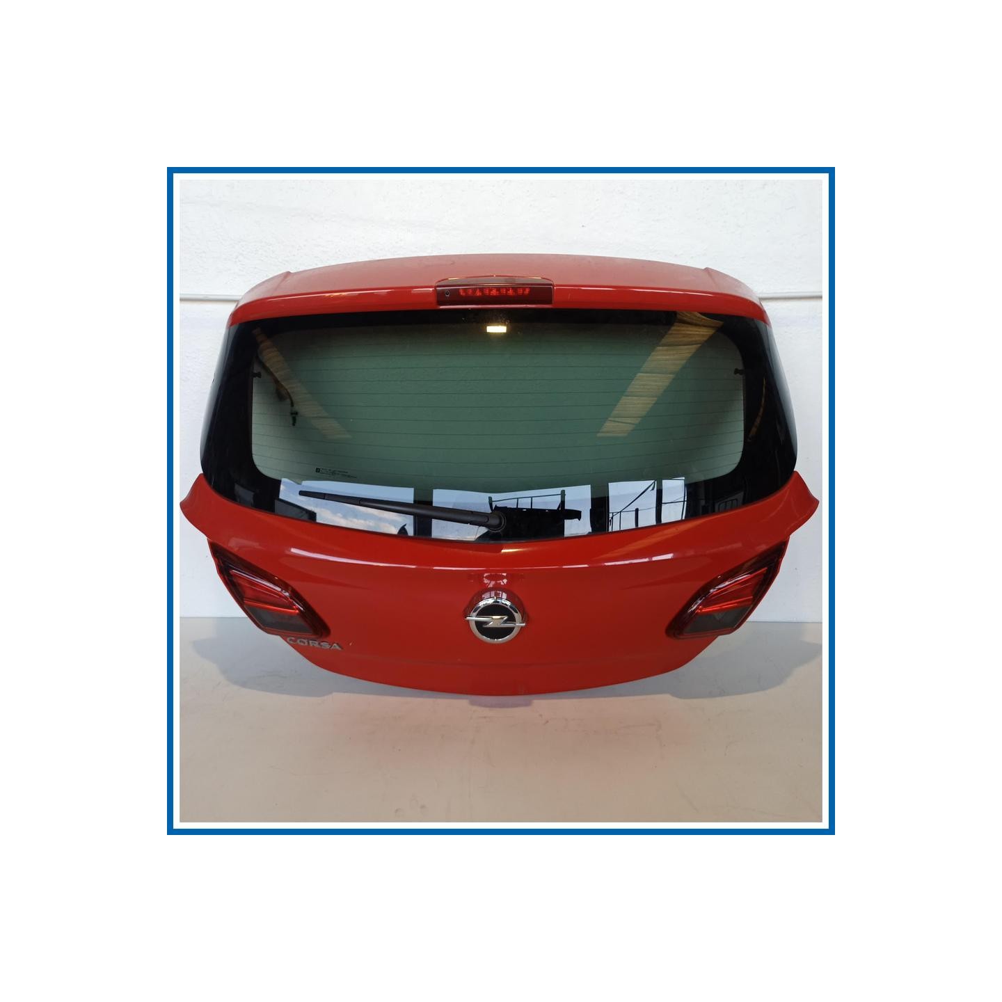 Portello post. OPEL Corsa E