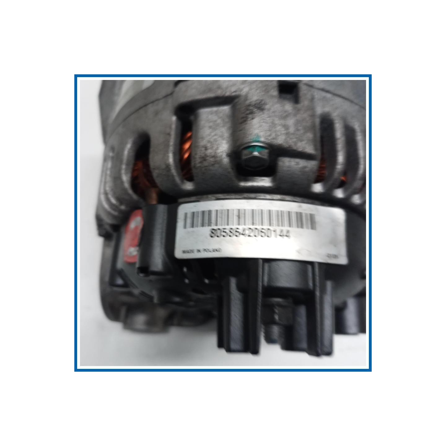 Alternatore BMW Serie 5 E61 Touring