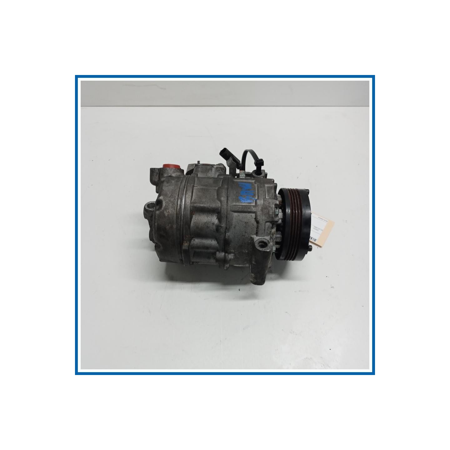 Compressore a/c BMW Serie 5 E61 Touring