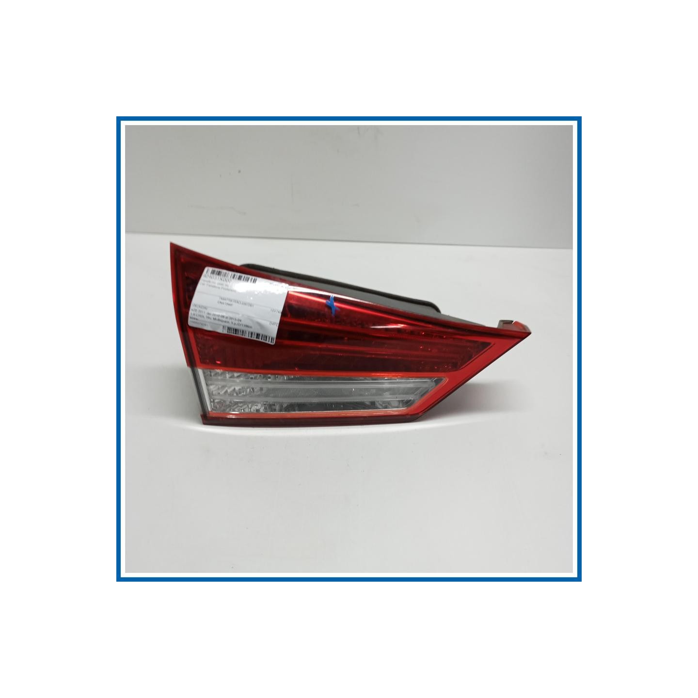 Fanale int. post. sx. HYUNDAI ix20