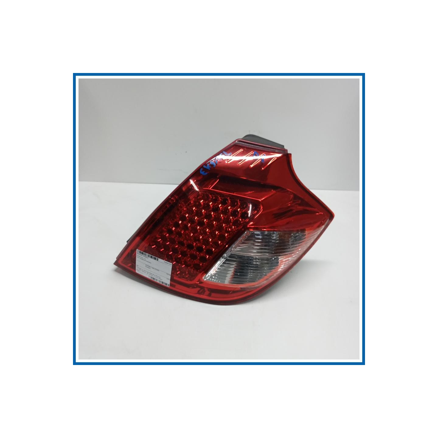 Fanale post. dx. KIA ProCeed I