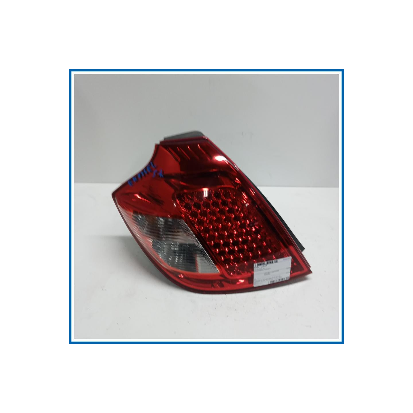 Fanale post. sx. KIA ProCeed I