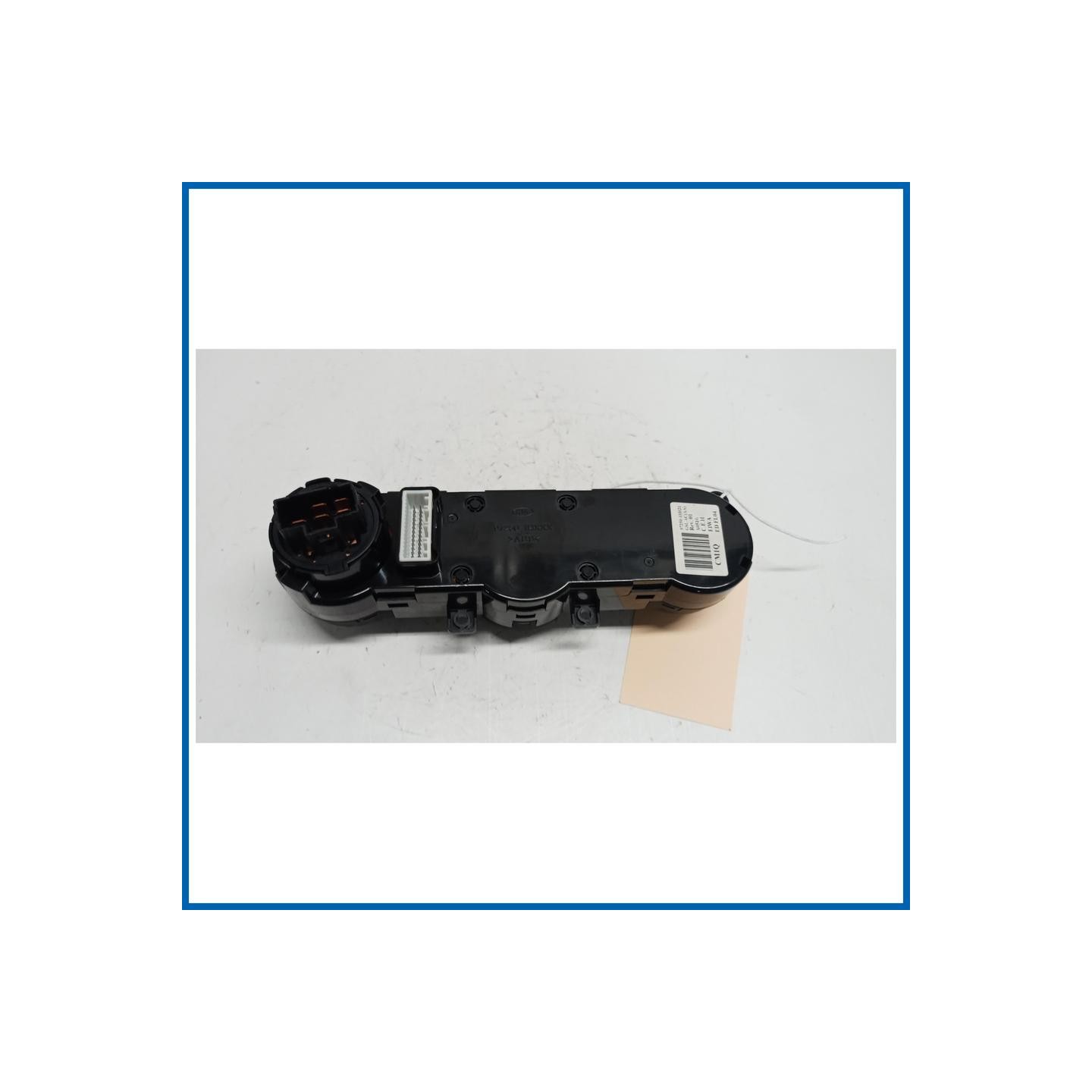 Modulo comando riscaldamento / clima KIA ProCeed I