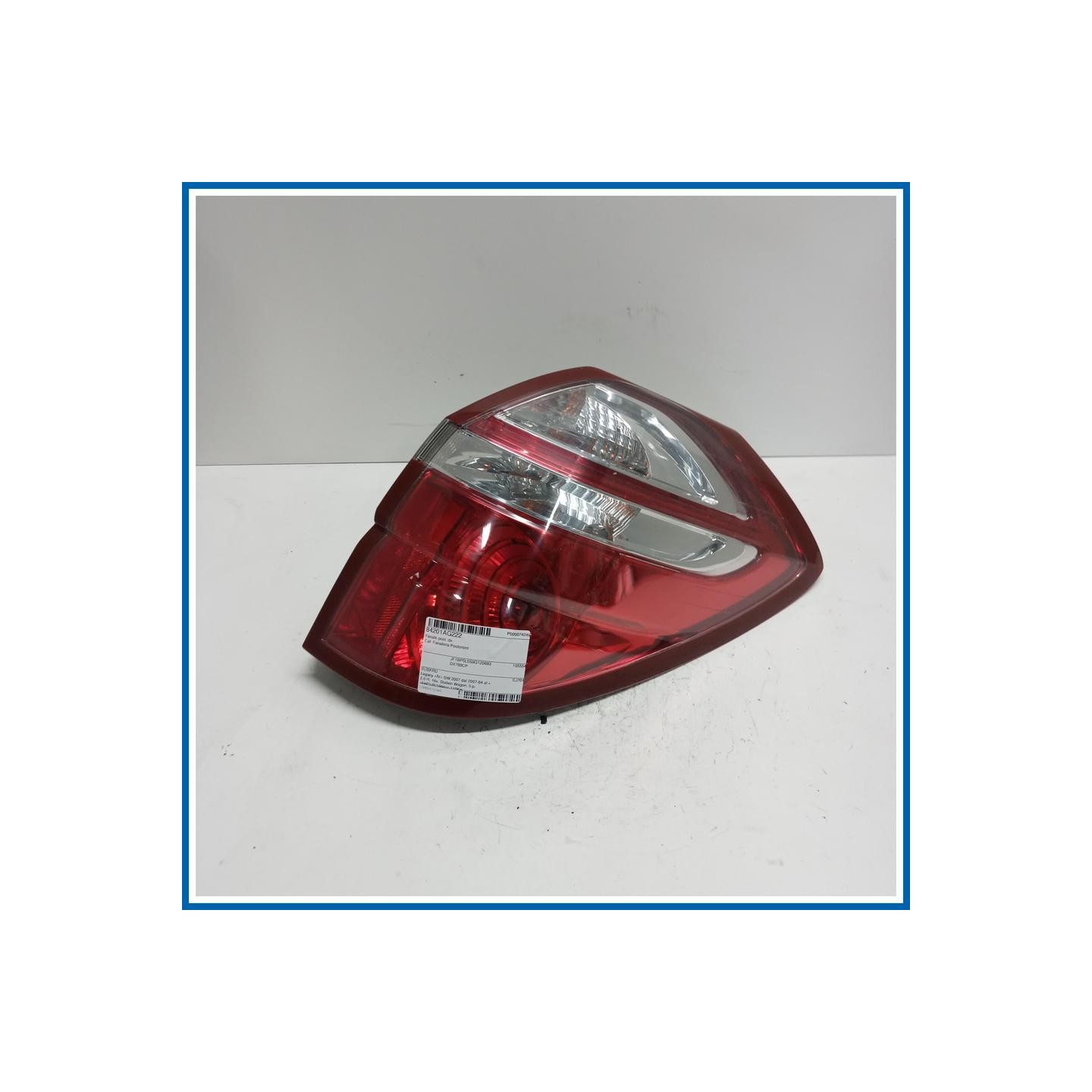 Fanale post. dx. SUBARU Legacy IV SW