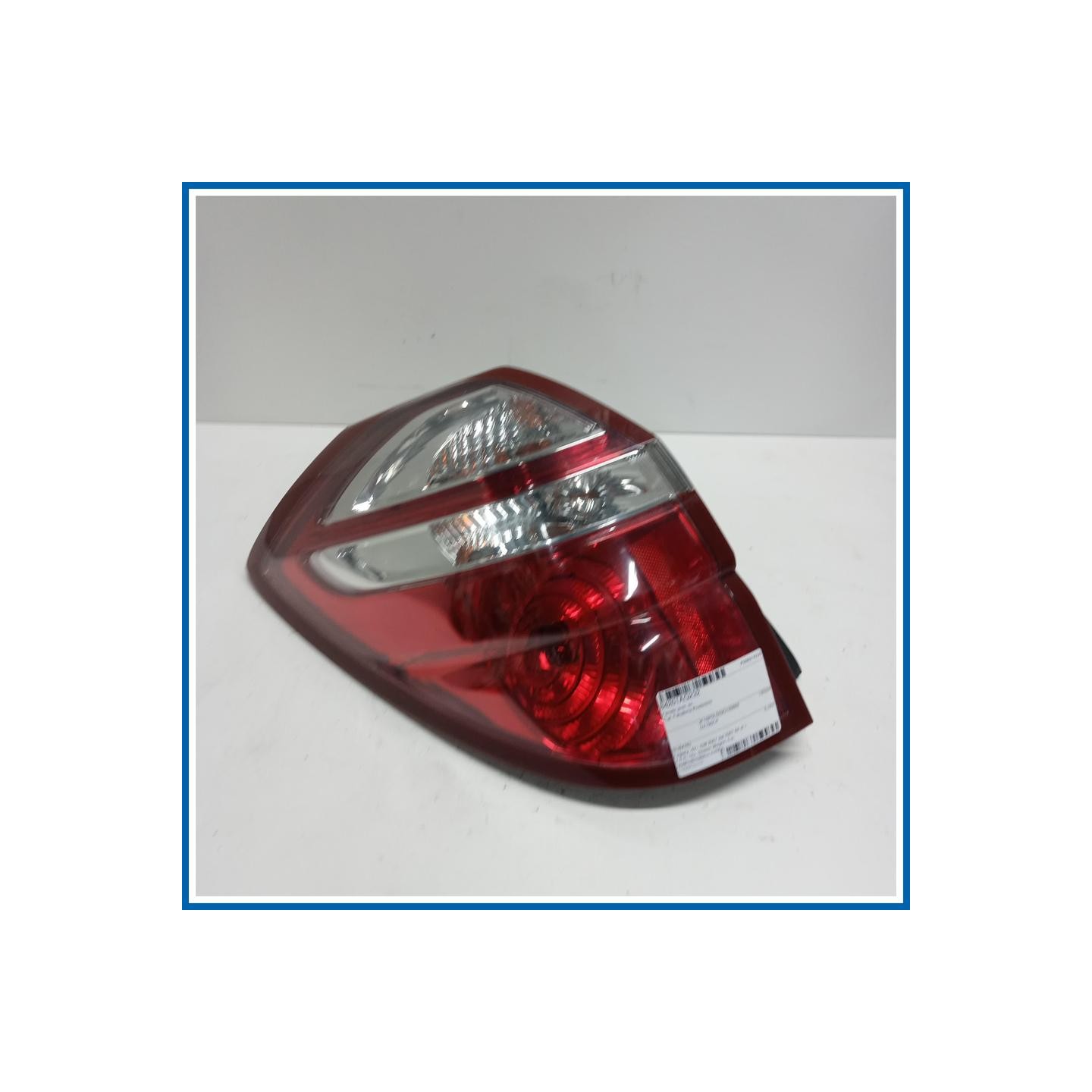 Fanale post. sx. SUBARU Legacy IV SW