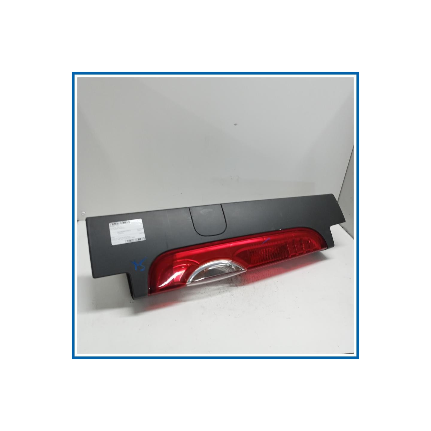 Fanale sup. post. sx. OPEL Vivaro A