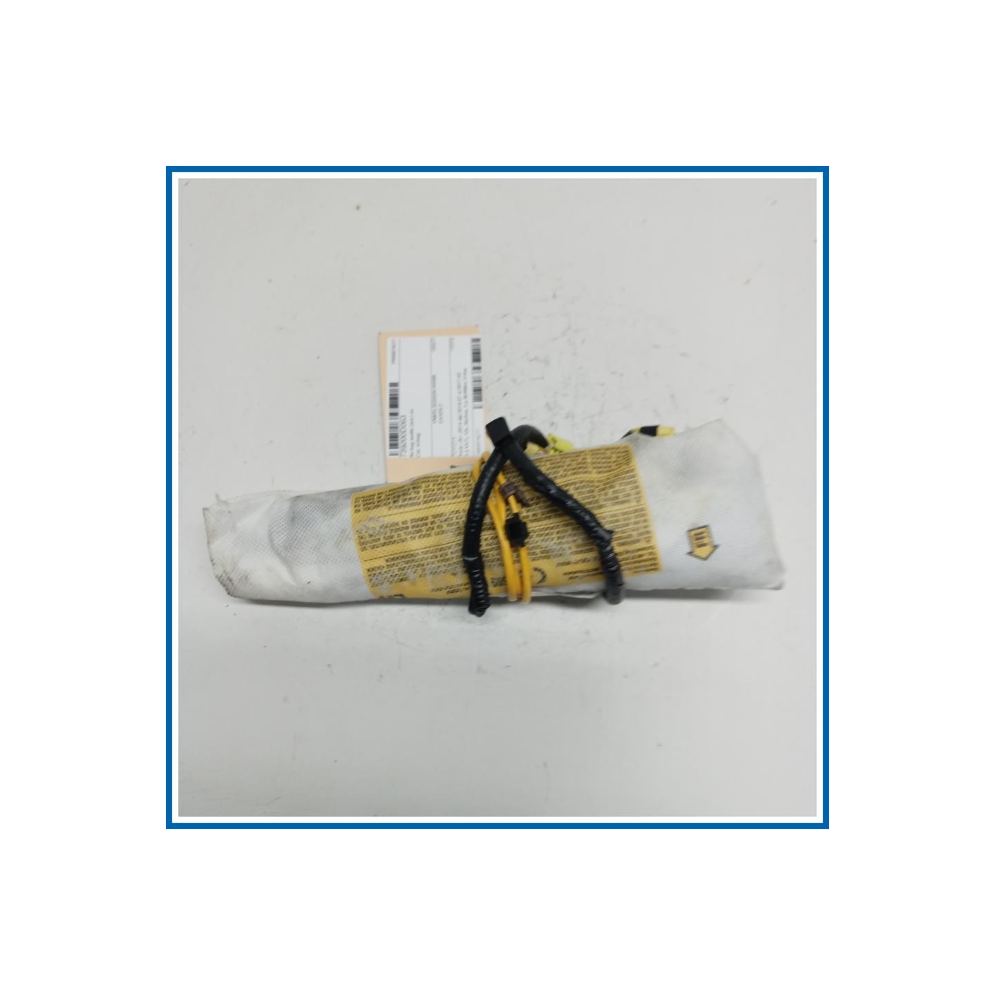 Air-bag sedile (ant.) sx. TOYOTA Yaris IV