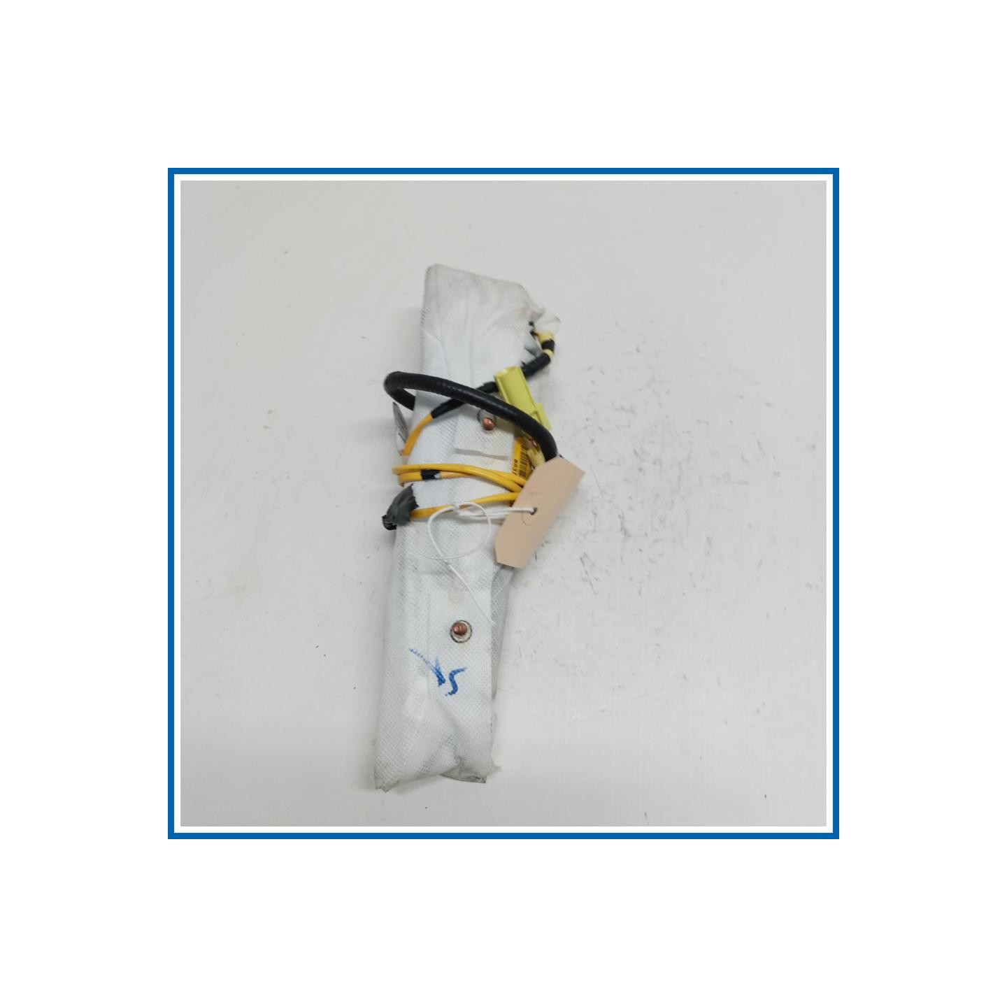 Air-bag sedile (ant.) sx. TOYOTA Yaris IV