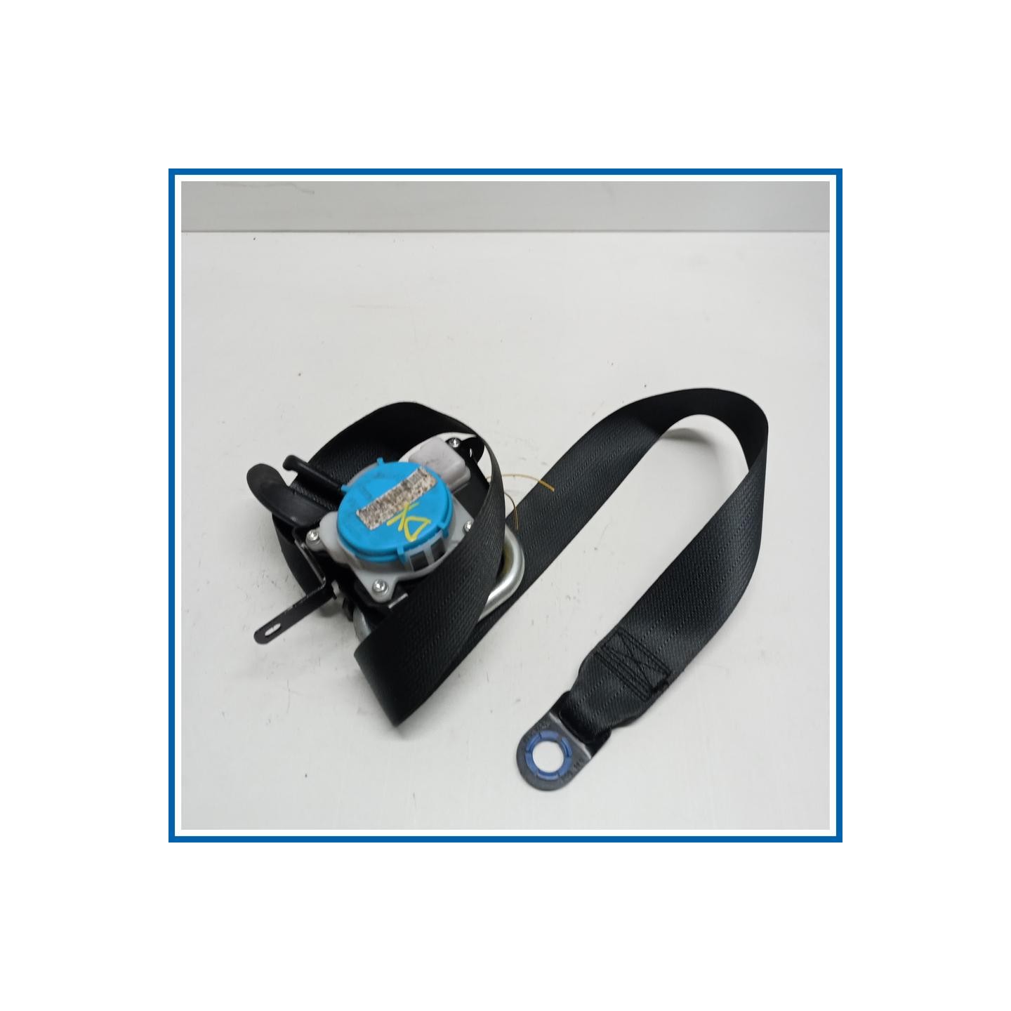 Cintura di sicurezza sedile ant. dx. TOYOTA Yaris IV