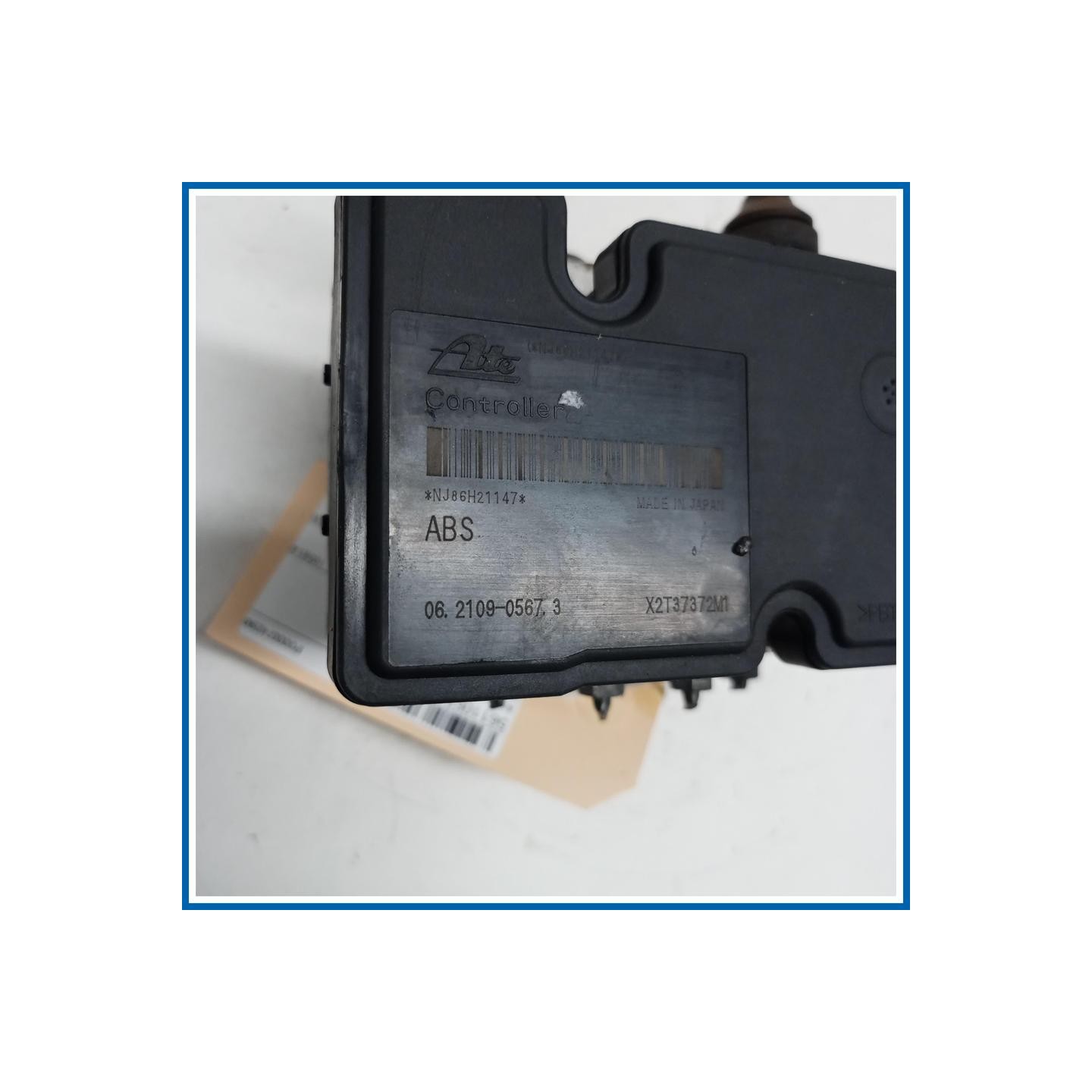Abs (gruppo) ant. SUZUKI Swift IV