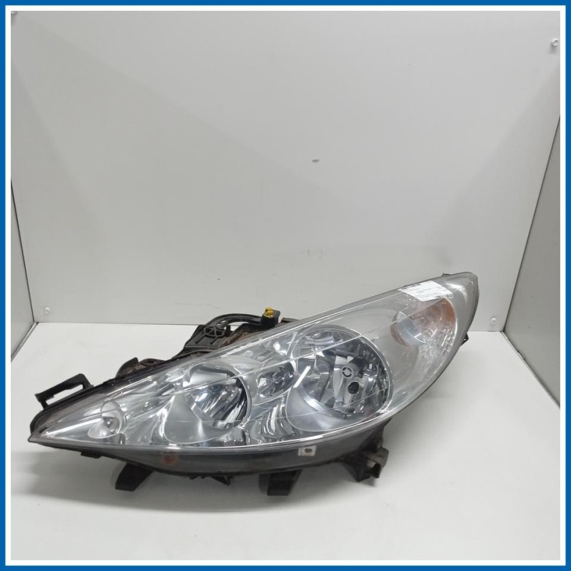 Proiettore ant. sx. PEUGEOT 207 SW