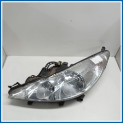 Proiettore ant. sx. PEUGEOT 207 SW