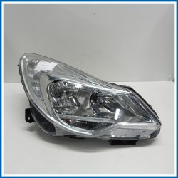 Proiettore ant. dx. OPEL Corsa D