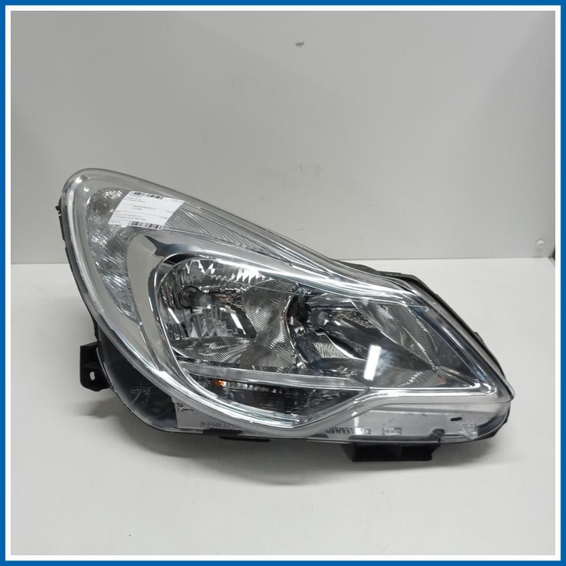Proiettore ant. dx. OPEL Corsa D