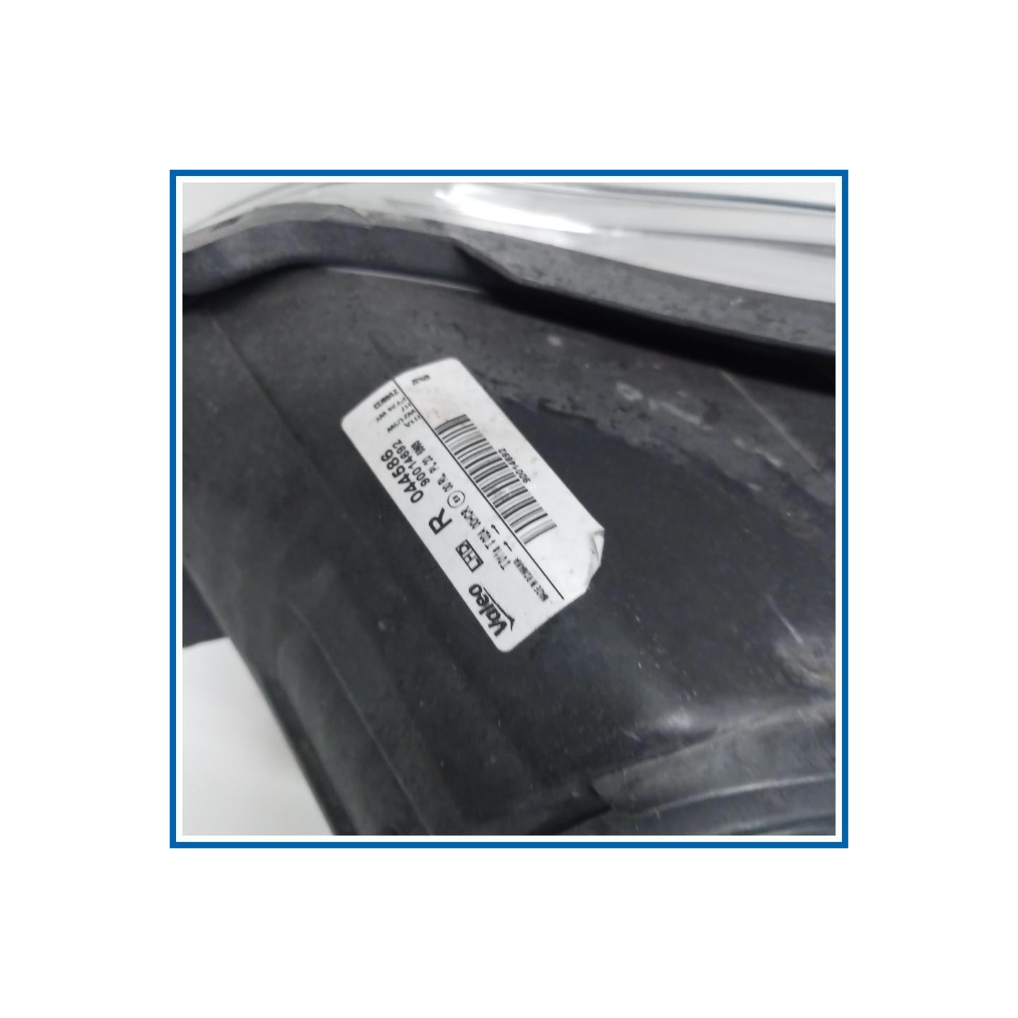 Proiettore ant. dx. OPEL Corsa D