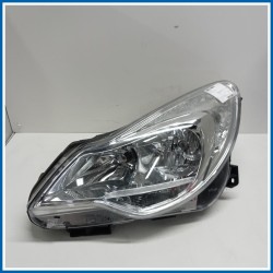Proiettore ant. sx. OPEL Corsa D