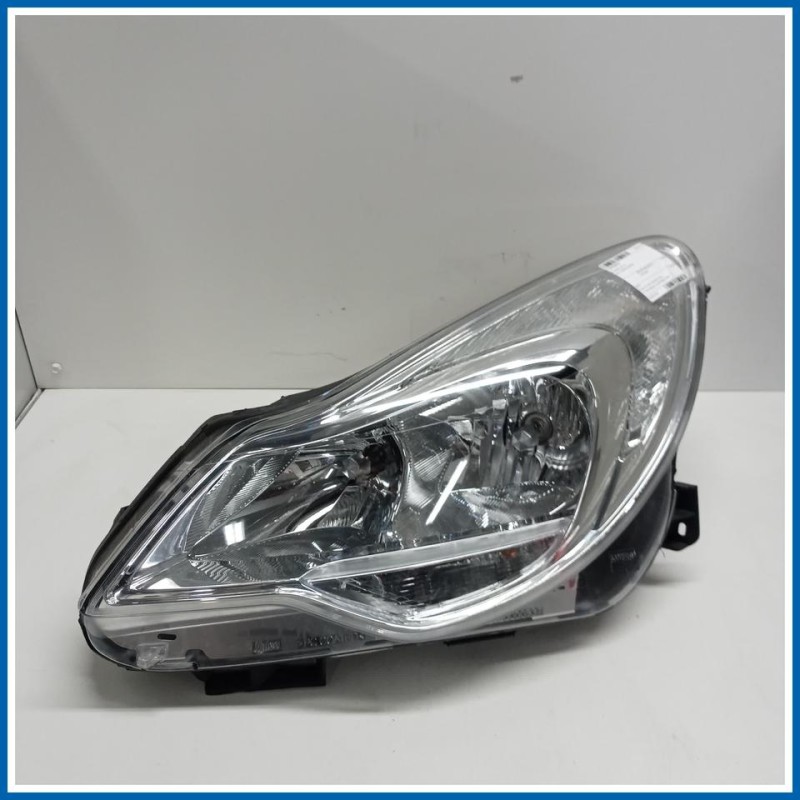 Proiettore ant. sx. OPEL Corsa D