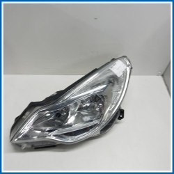 Proiettore ant. sx. OPEL Corsa D