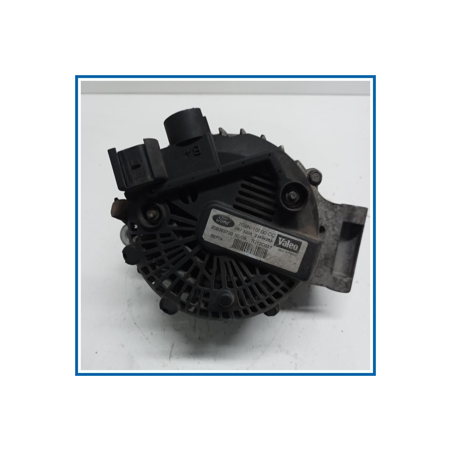 Alternatore FORD Fiesta VI