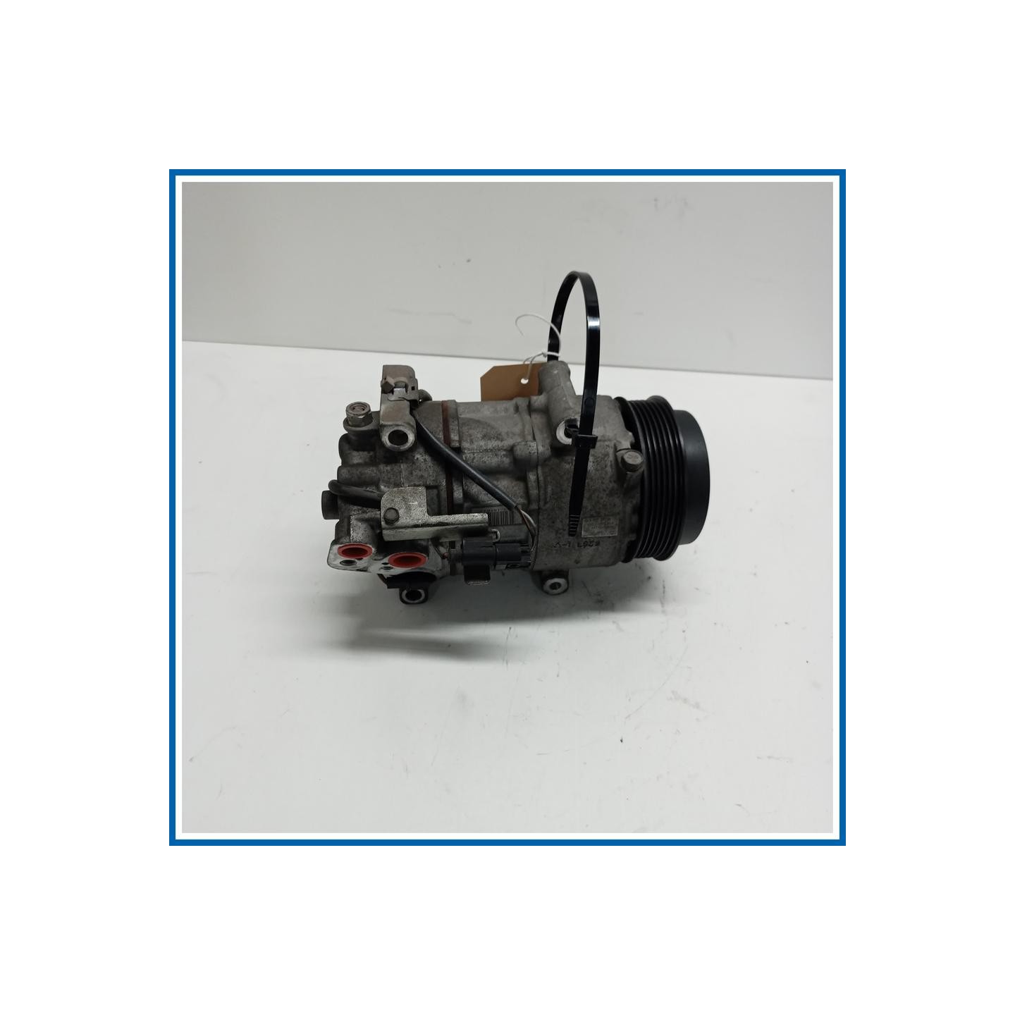 Compressore a/c MERCEDES Classe A W169